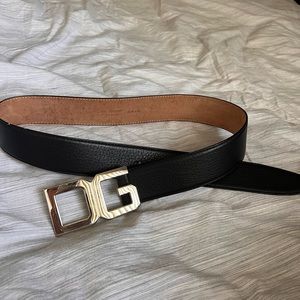Dolce and Gabbana belt